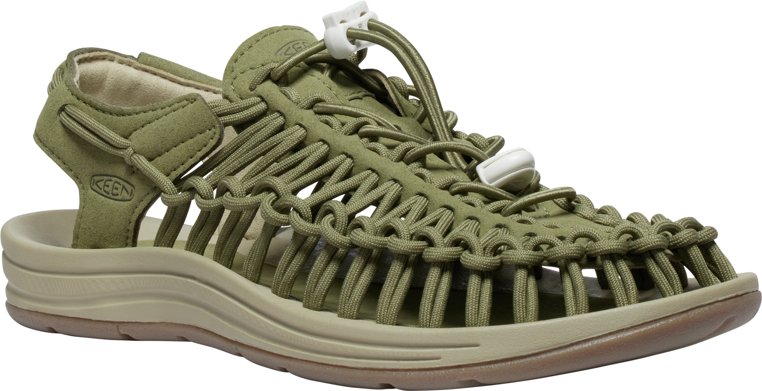 Uneek W sneakers - Martini Olive/Safari